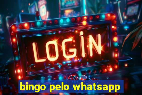 bingo pelo whatsapp